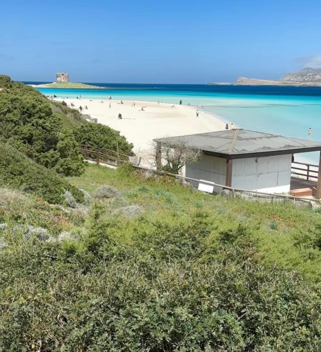 Casa Vacanze Stintino Vista Mare 외부 사진