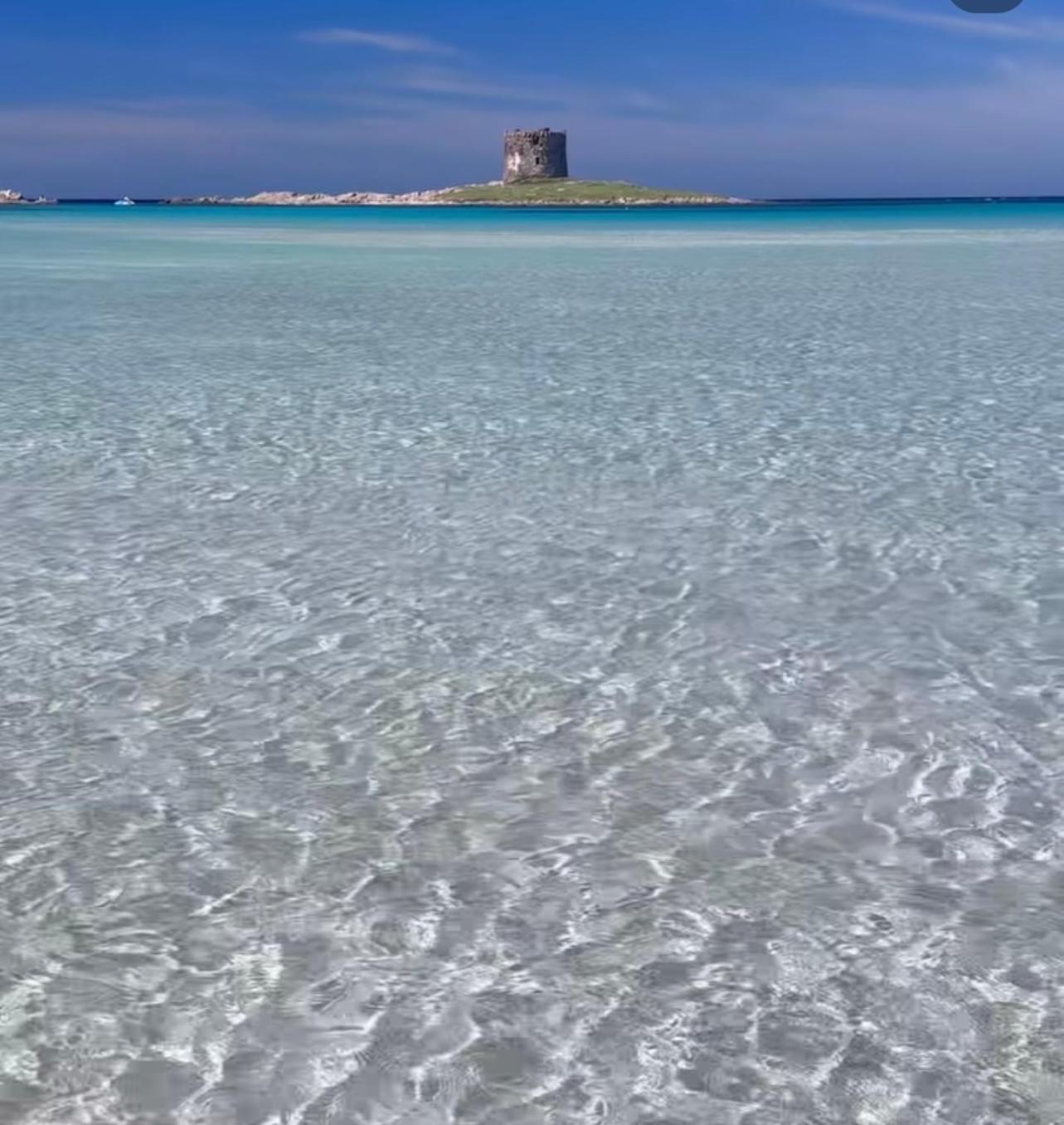 Casa Vacanze Stintino Vista Mare 외부 사진